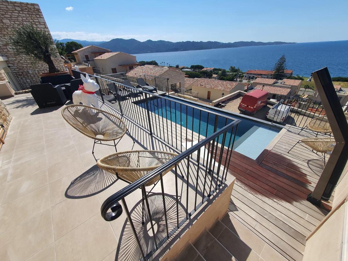 Domaine A Mortella T3 Saint-Florent  Dış mekan fotoğraf