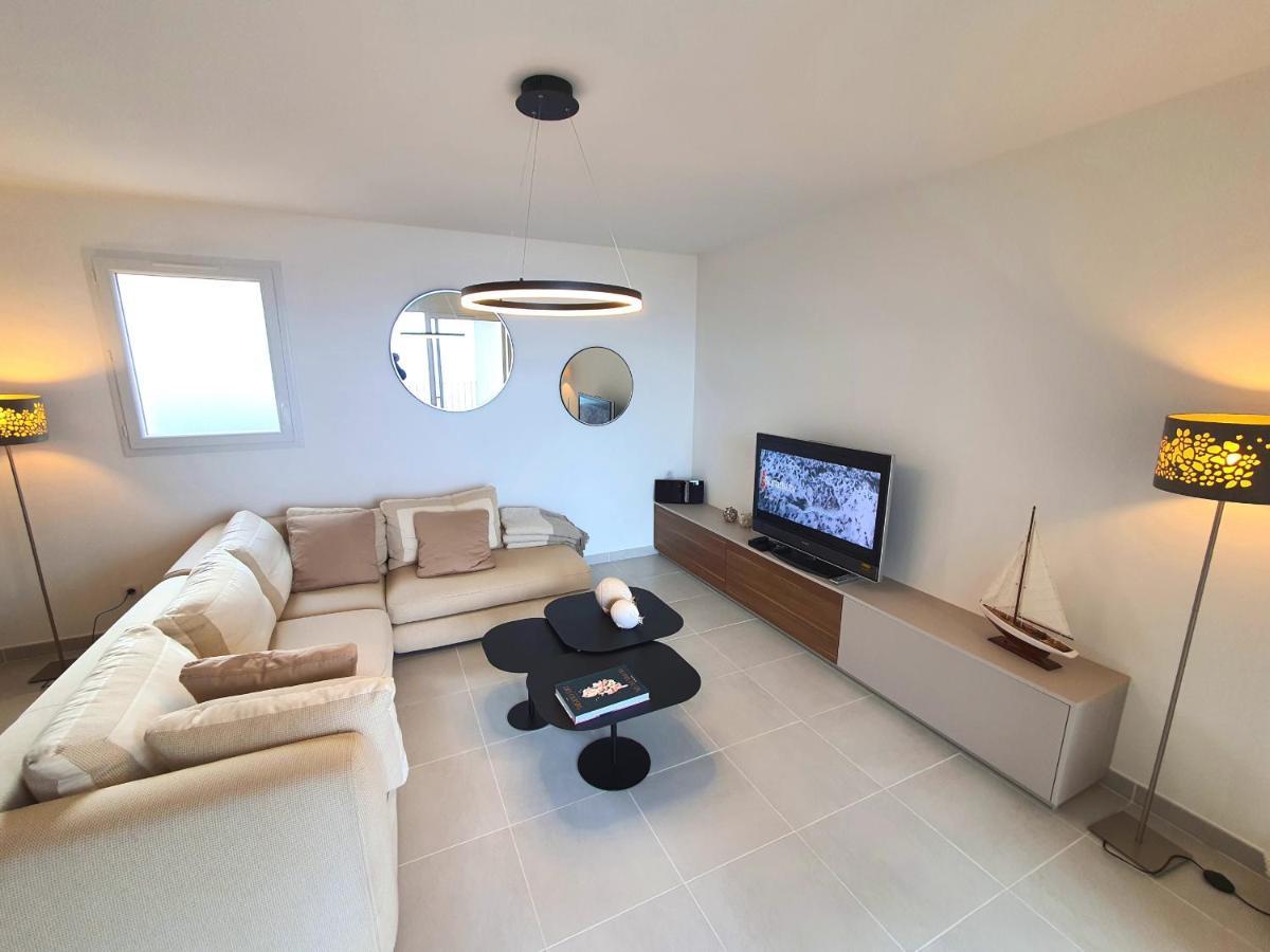 Domaine A Mortella T3 Saint-Florent  Dış mekan fotoğraf