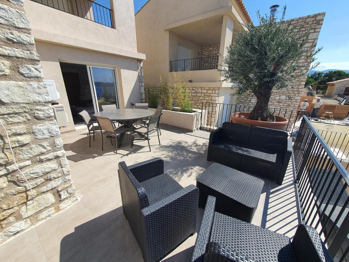 Domaine A Mortella T3 Saint-Florent  Dış mekan fotoğraf