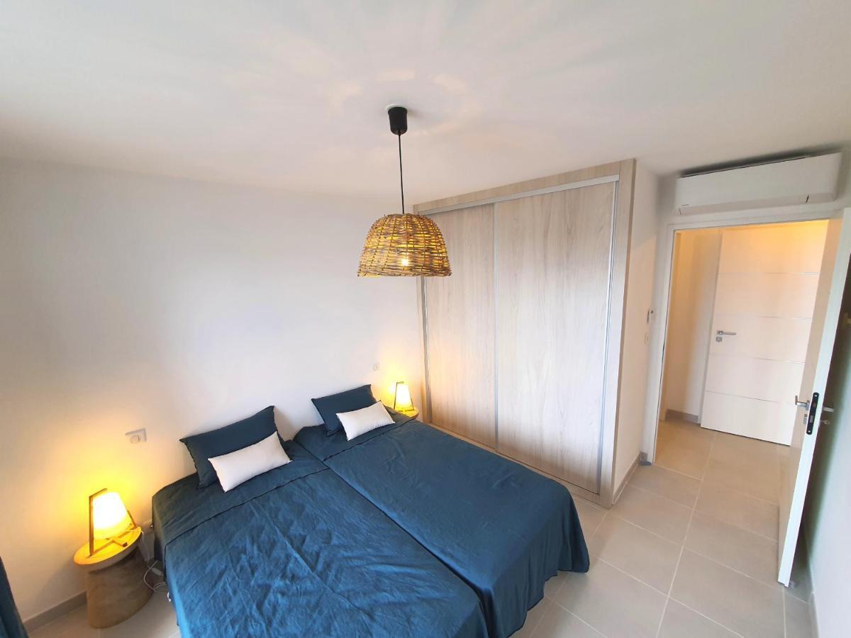 Domaine A Mortella T3 Saint-Florent  Dış mekan fotoğraf
