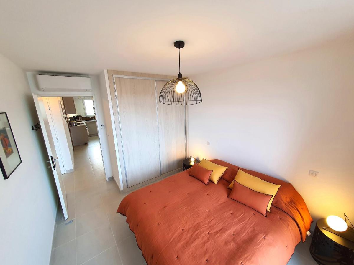Domaine A Mortella T3 Saint-Florent  Dış mekan fotoğraf