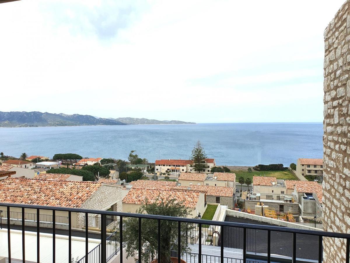Domaine A Mortella T3 Saint-Florent  Dış mekan fotoğraf