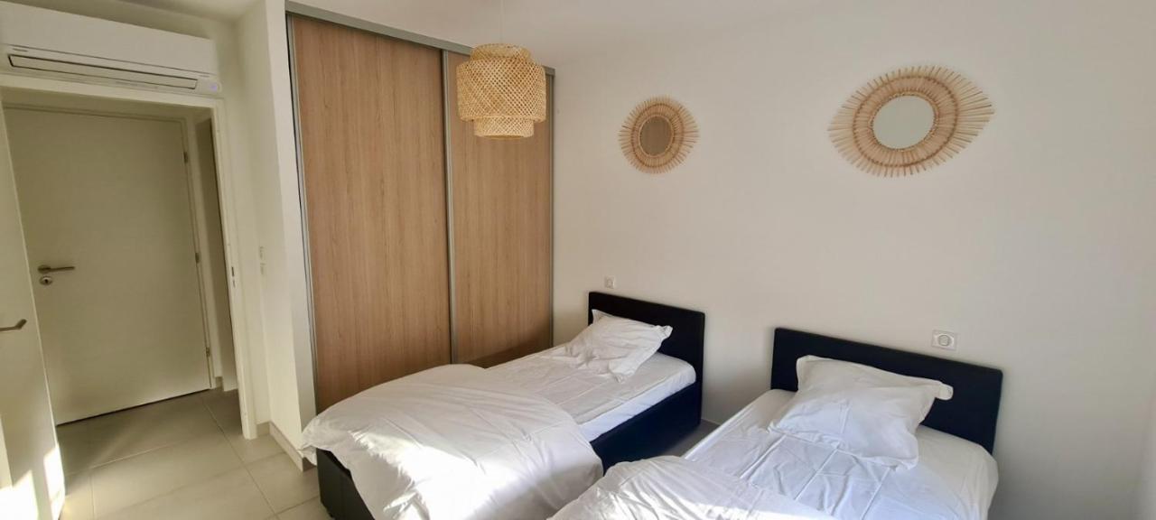 Domaine A Mortella T3 Saint-Florent  Dış mekan fotoğraf