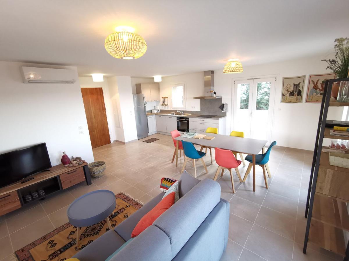 Domaine A Mortella T3 Saint-Florent  Dış mekan fotoğraf