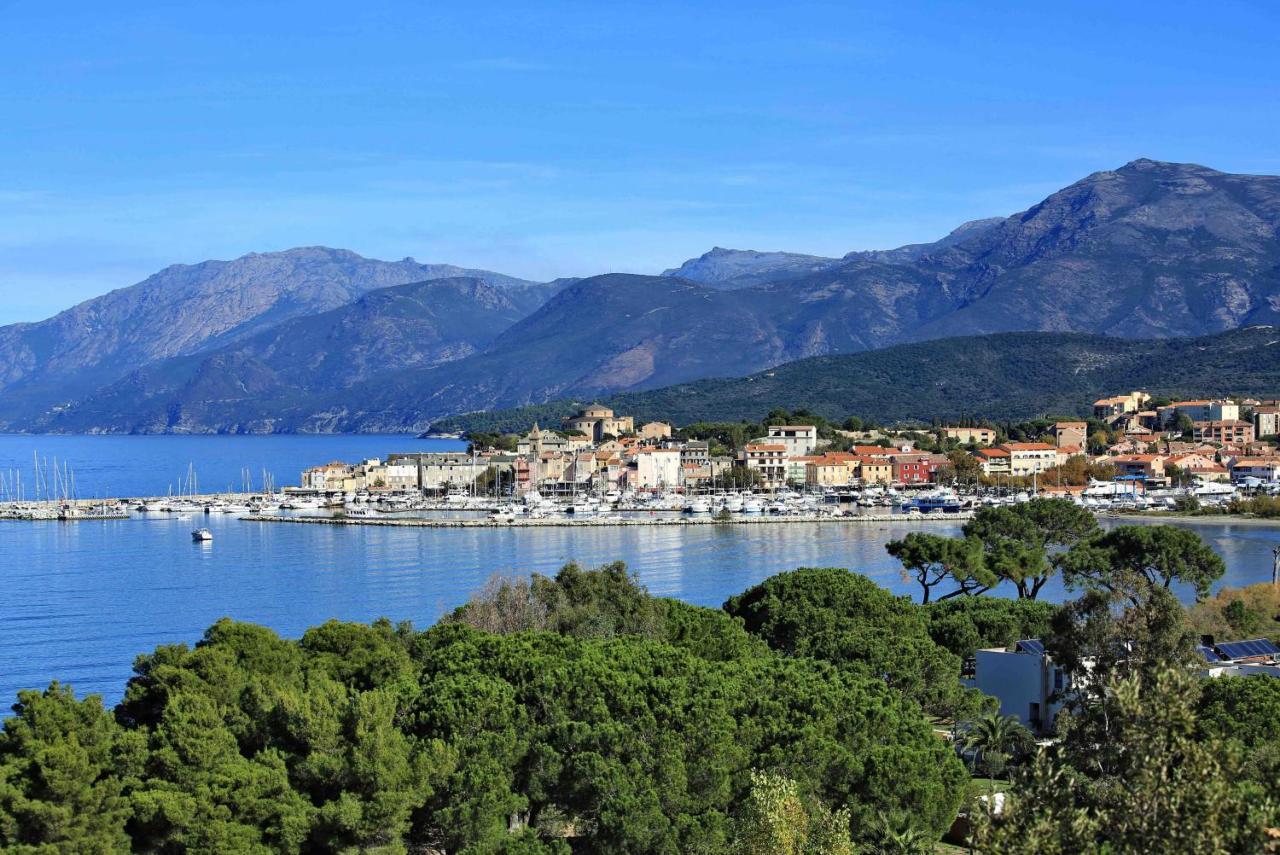 Domaine A Mortella T3 Saint-Florent  Dış mekan fotoğraf