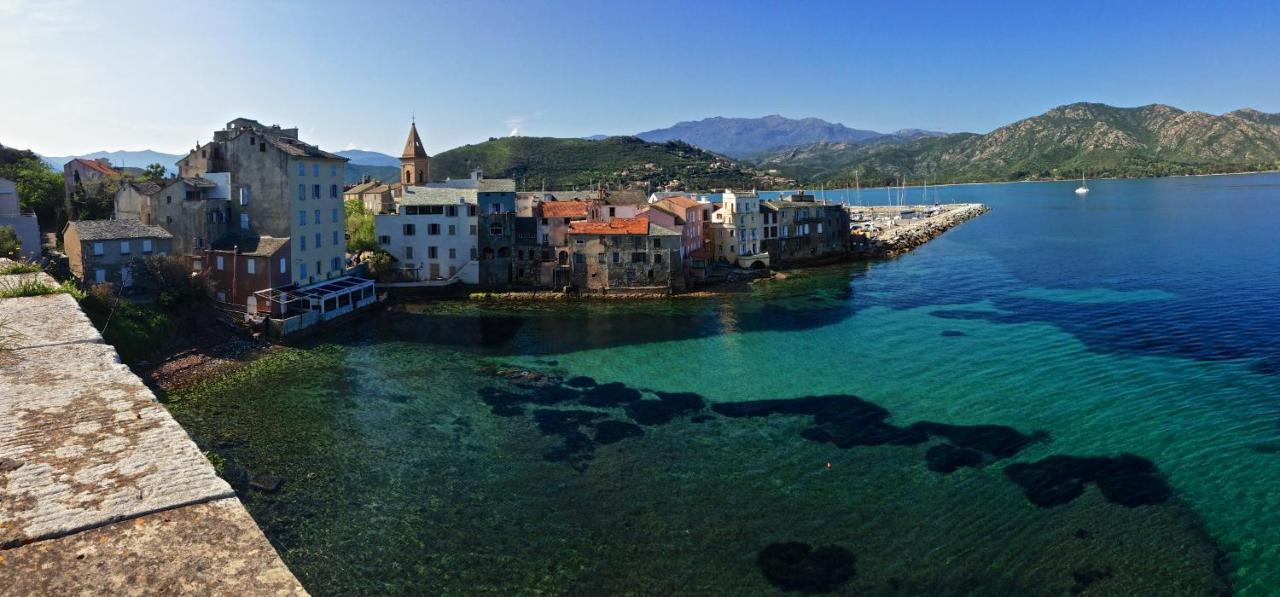 Domaine A Mortella T3 Saint-Florent  Dış mekan fotoğraf