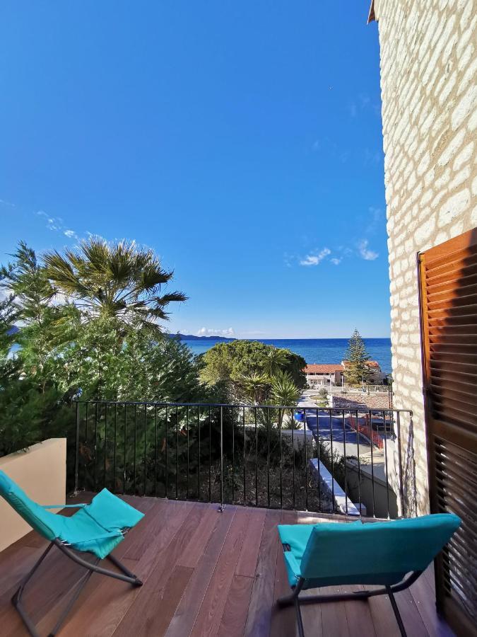 Domaine A Mortella T3 Saint-Florent  Dış mekan fotoğraf