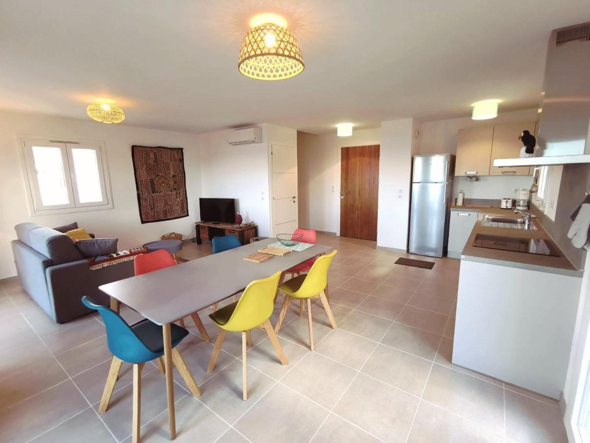 Domaine A Mortella T3 Saint-Florent  Dış mekan fotoğraf