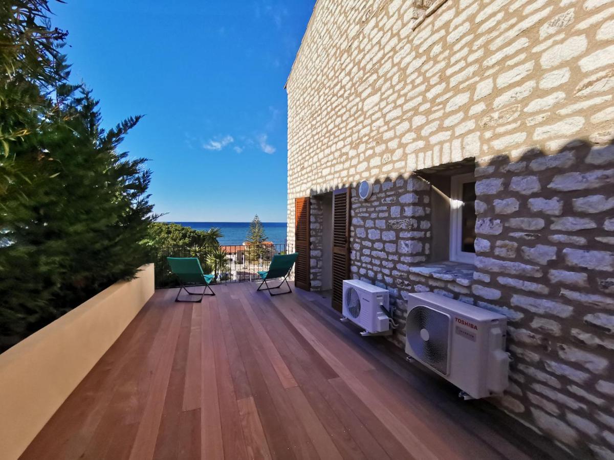 Domaine A Mortella T3 Saint-Florent  Dış mekan fotoğraf