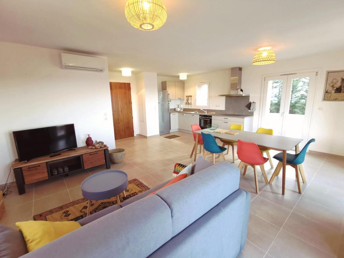 Domaine A Mortella T3 Saint-Florent  Dış mekan fotoğraf
