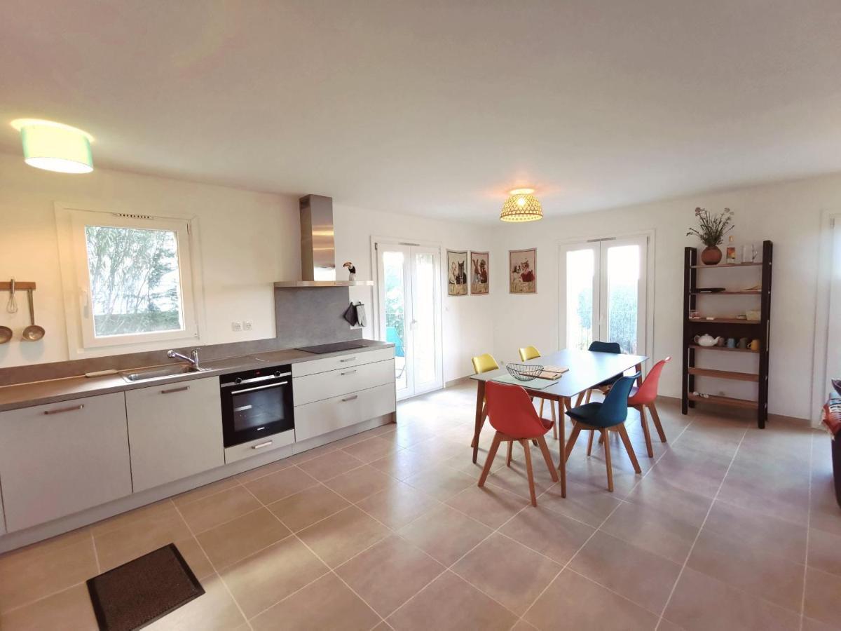 Domaine A Mortella T3 Saint-Florent  Dış mekan fotoğraf