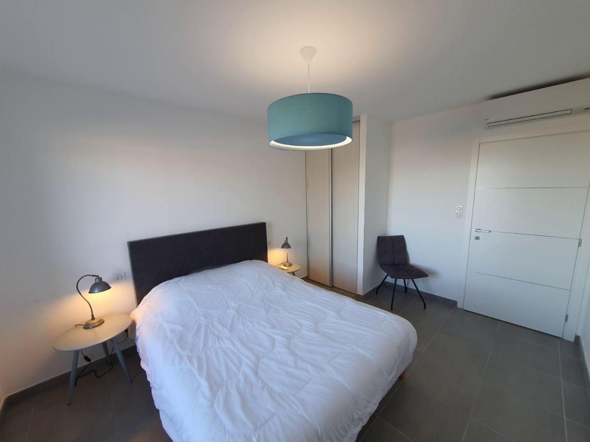 Domaine A Mortella T3 Saint-Florent  Dış mekan fotoğraf