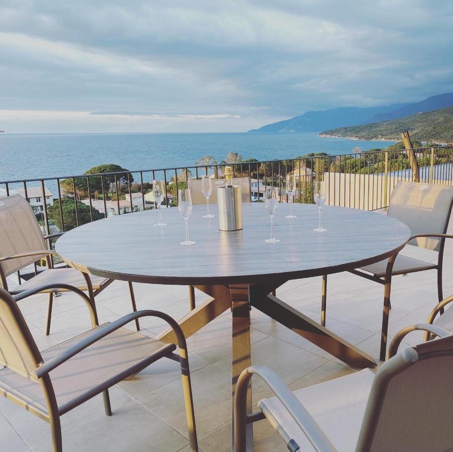 Domaine A Mortella T3 Saint-Florent  Dış mekan fotoğraf
